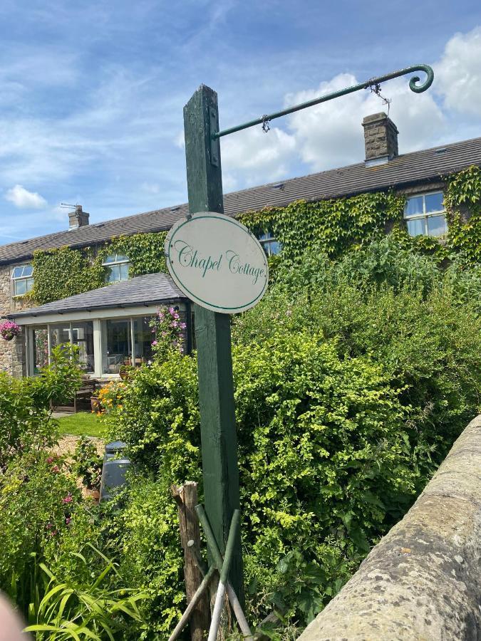 Chapel Cottage Clitheroe Road Waddington  Εξωτερικό φωτογραφία
