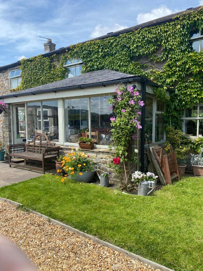 Chapel Cottage Clitheroe Road Waddington  Εξωτερικό φωτογραφία
