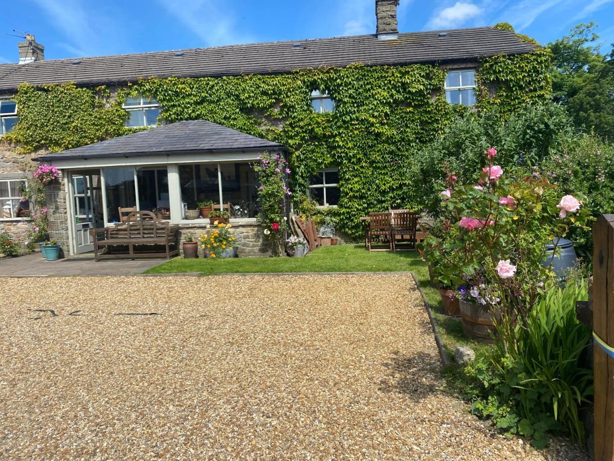 Chapel Cottage Clitheroe Road Waddington  Εξωτερικό φωτογραφία