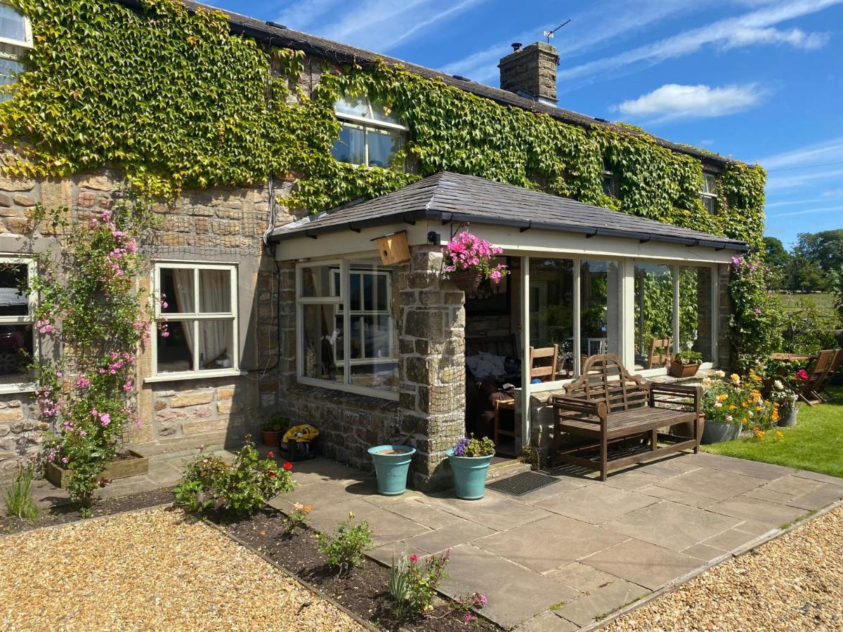Chapel Cottage Clitheroe Road Waddington  Εξωτερικό φωτογραφία