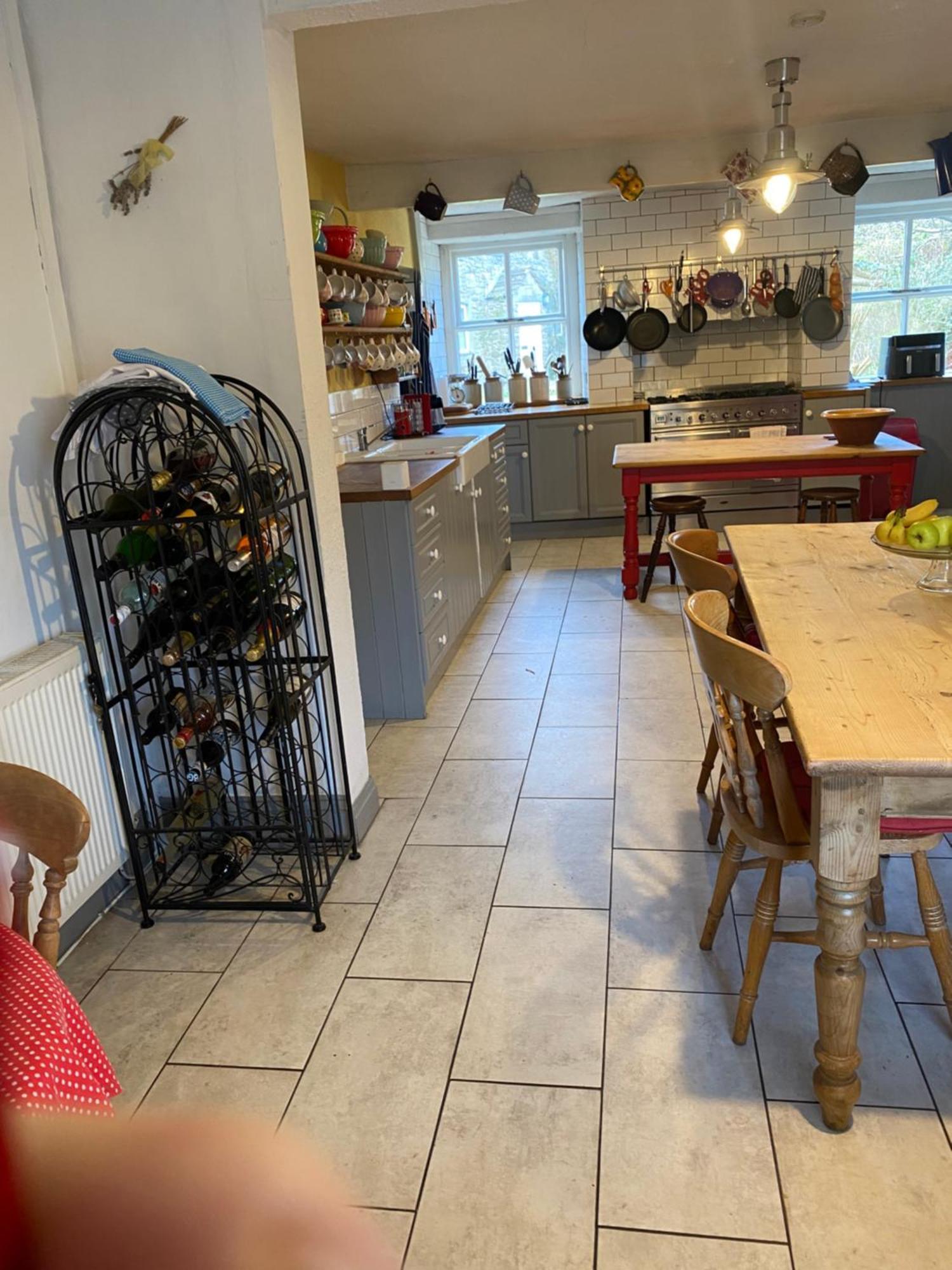 Chapel Cottage Clitheroe Road Waddington  Εξωτερικό φωτογραφία