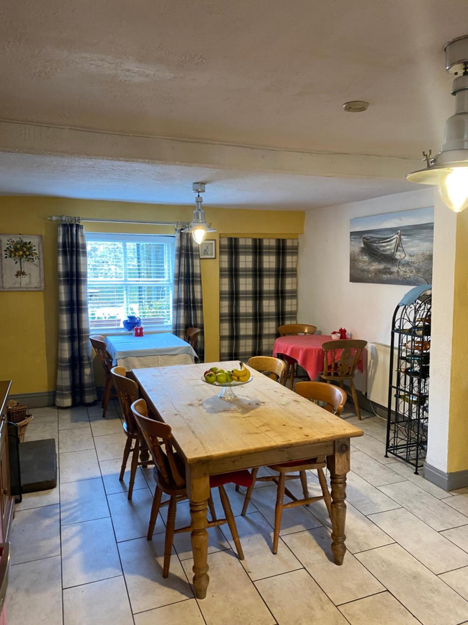 Chapel Cottage Clitheroe Road Waddington  Εξωτερικό φωτογραφία