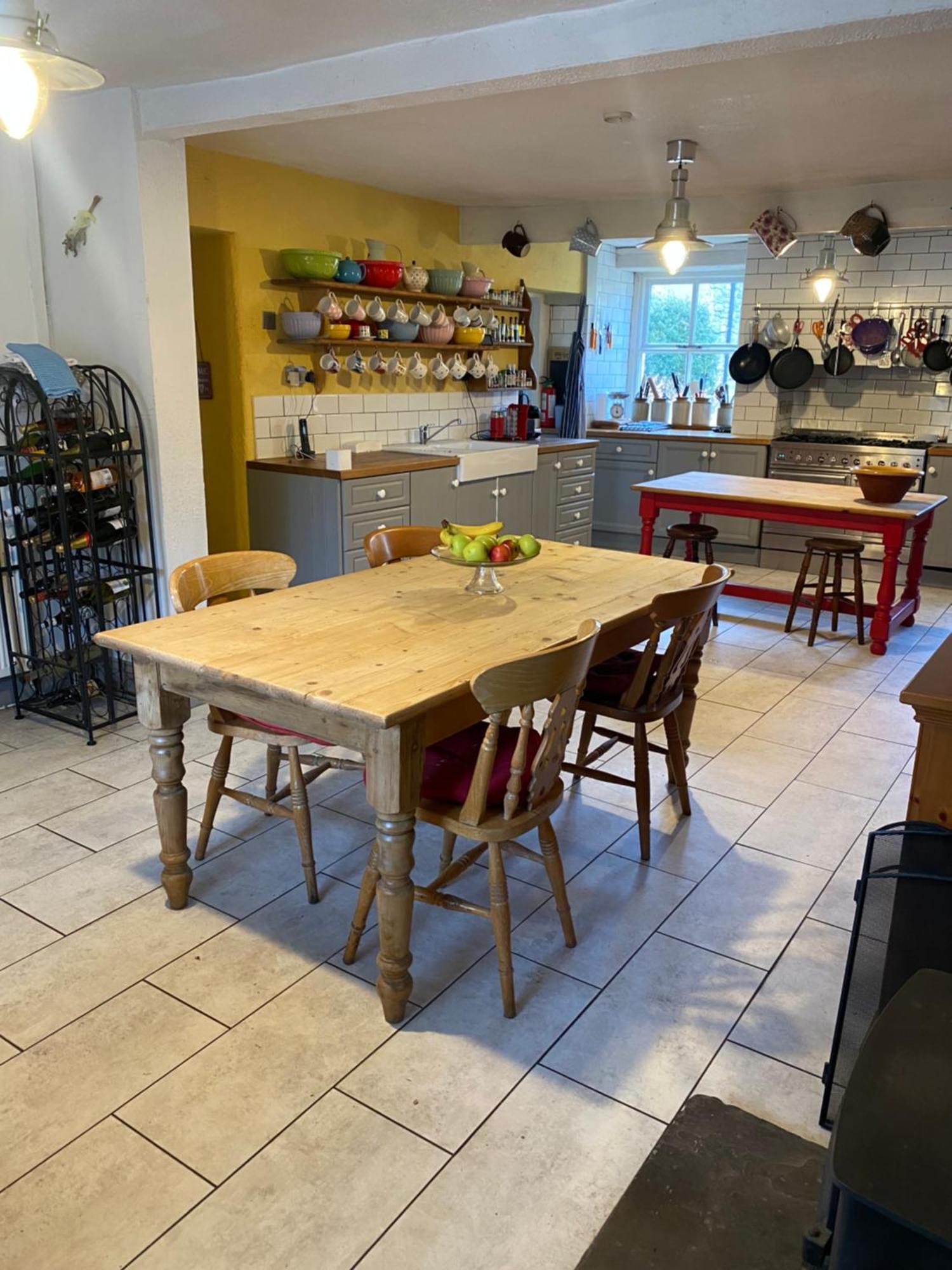 Chapel Cottage Clitheroe Road Waddington  Εξωτερικό φωτογραφία