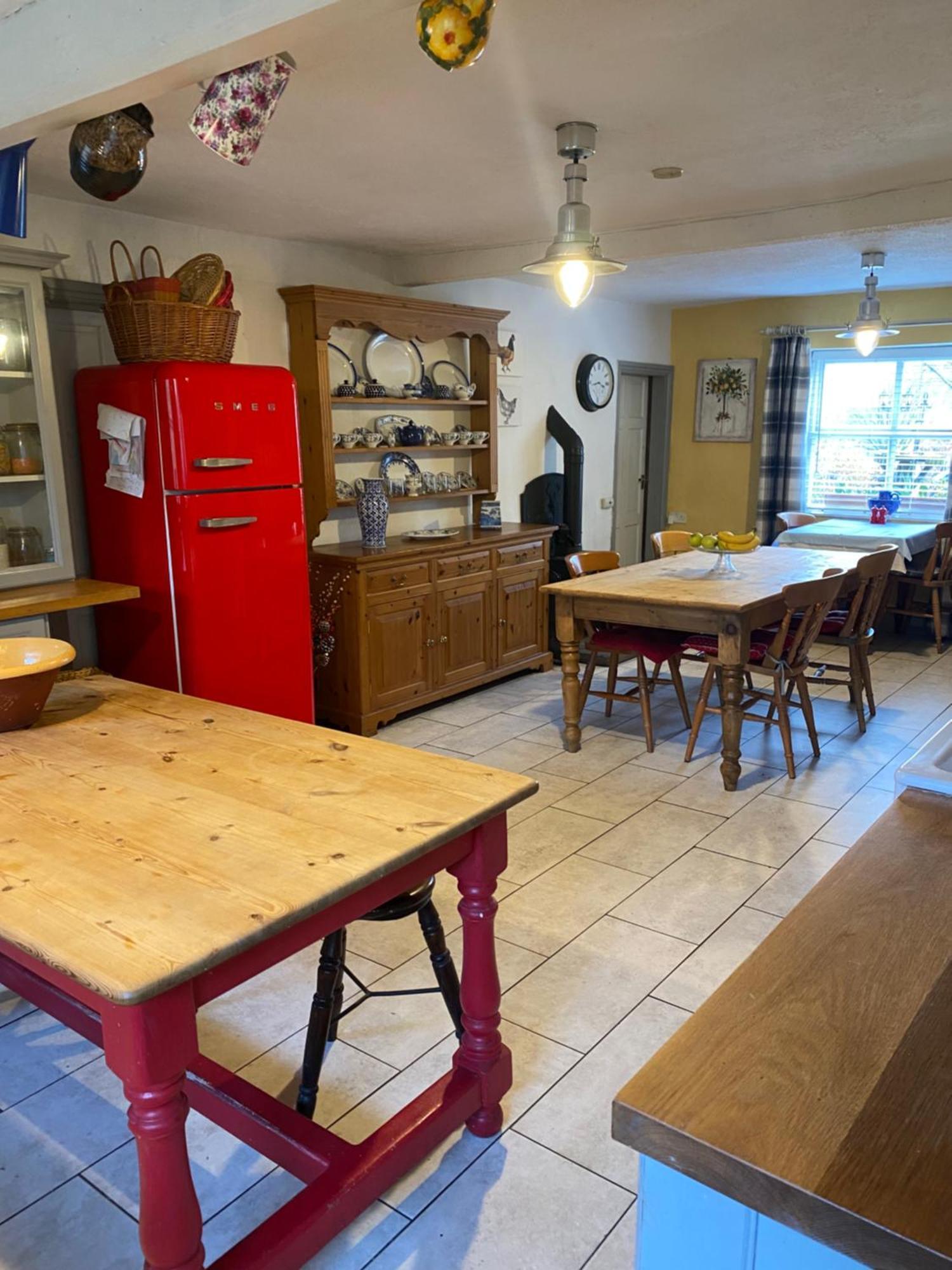 Chapel Cottage Clitheroe Road Waddington  Εξωτερικό φωτογραφία