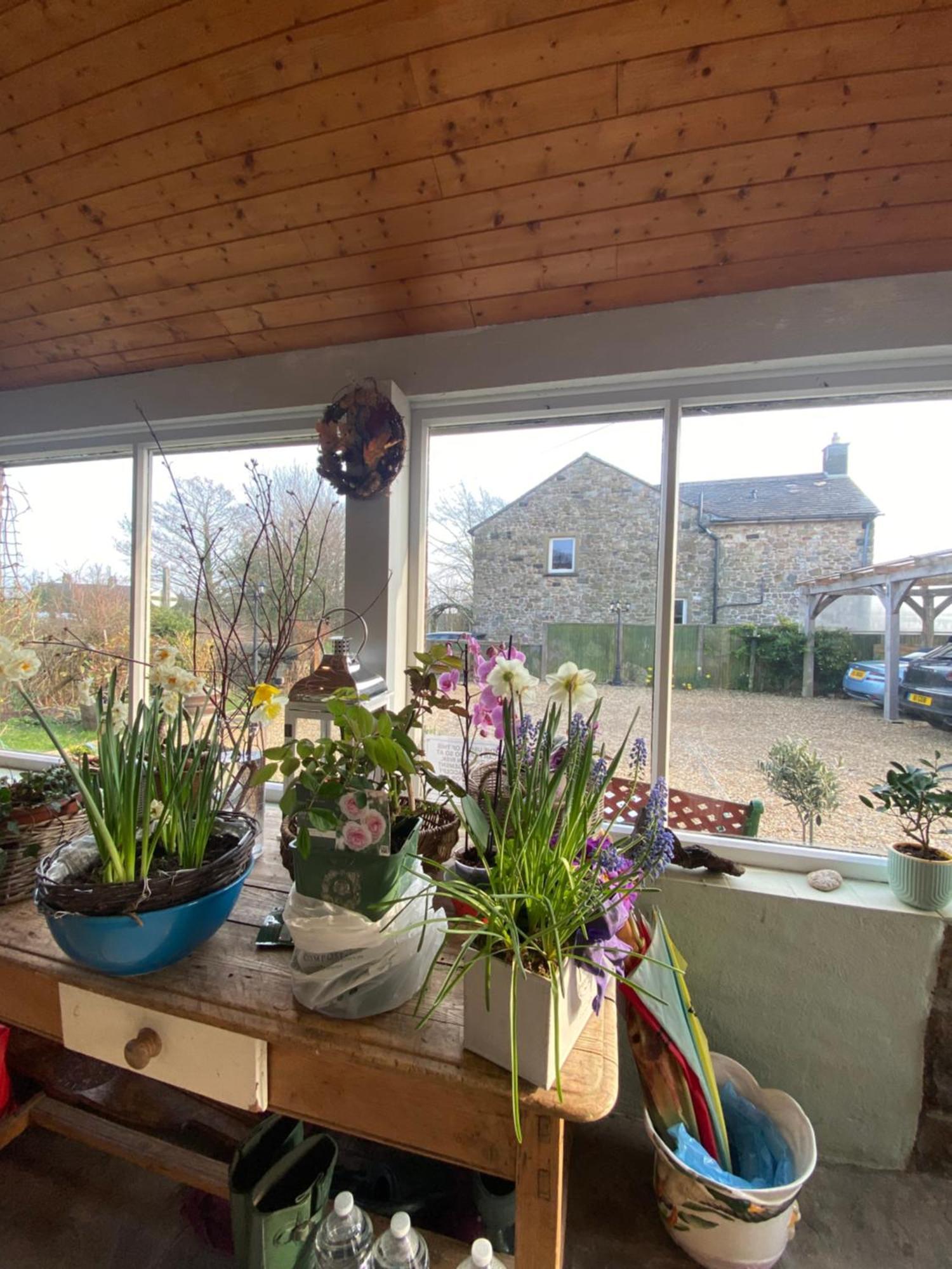Chapel Cottage Clitheroe Road Waddington  Εξωτερικό φωτογραφία