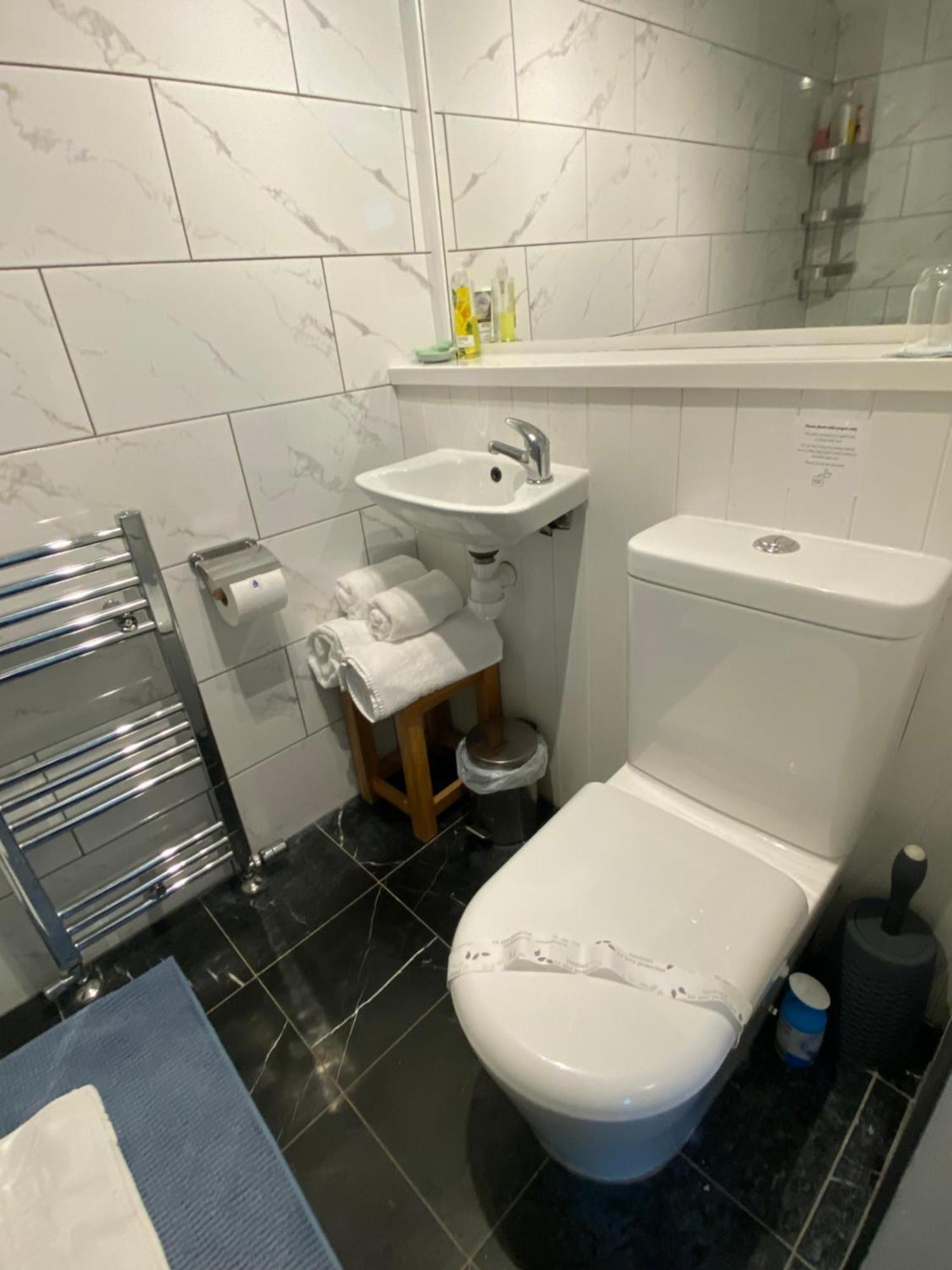 Chapel Cottage Clitheroe Road Waddington  Εξωτερικό φωτογραφία