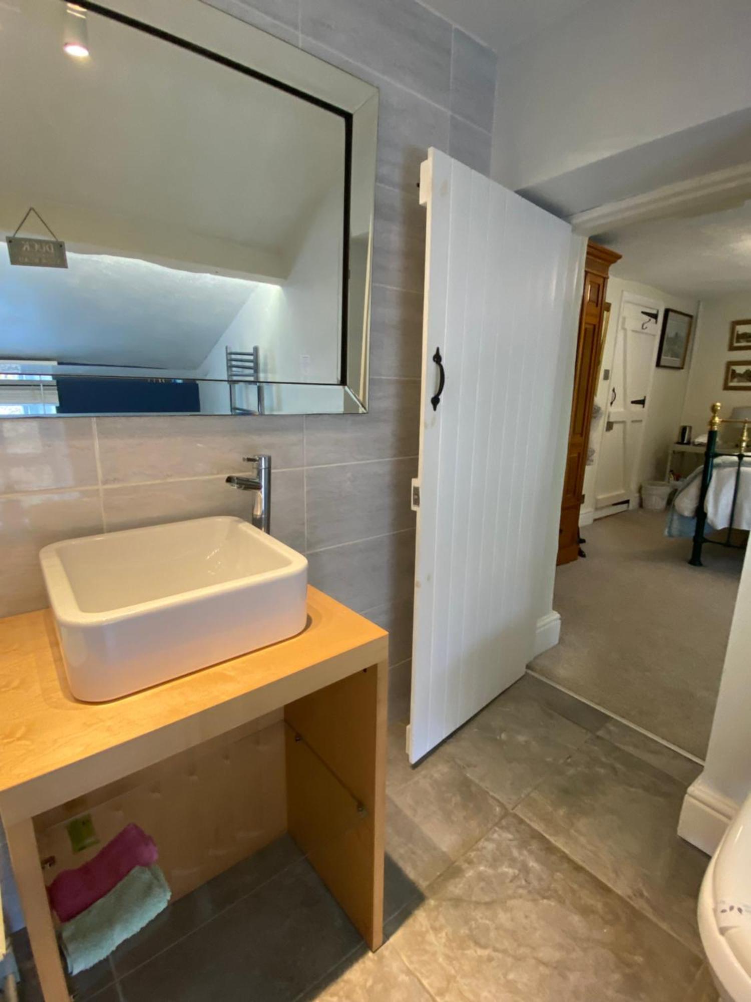 Chapel Cottage Clitheroe Road Waddington  Εξωτερικό φωτογραφία