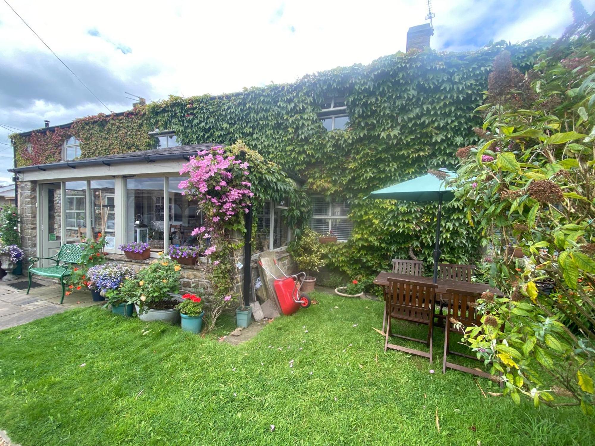 Chapel Cottage Clitheroe Road Waddington  Εξωτερικό φωτογραφία