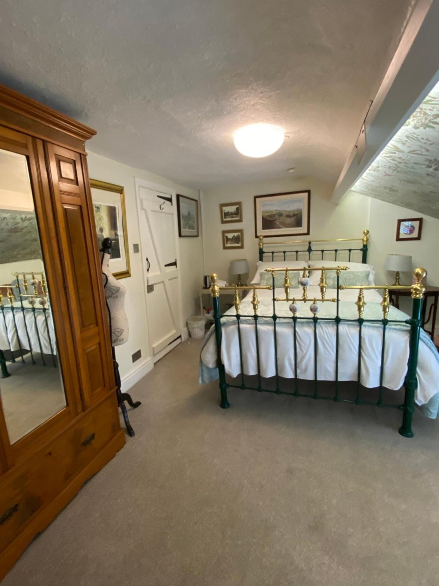 Chapel Cottage Clitheroe Road Waddington  Εξωτερικό φωτογραφία
