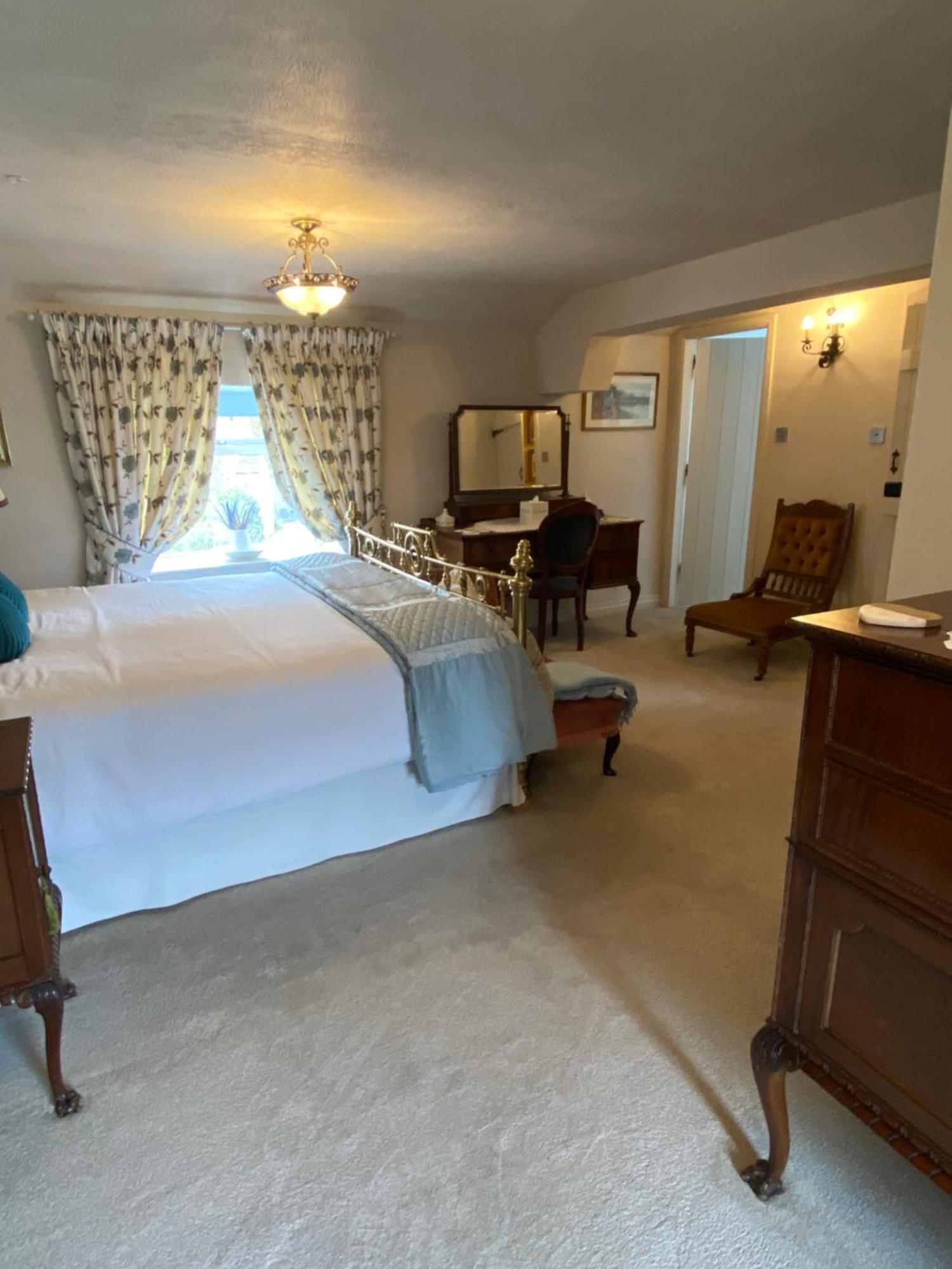 Chapel Cottage Clitheroe Road Waddington  Εξωτερικό φωτογραφία