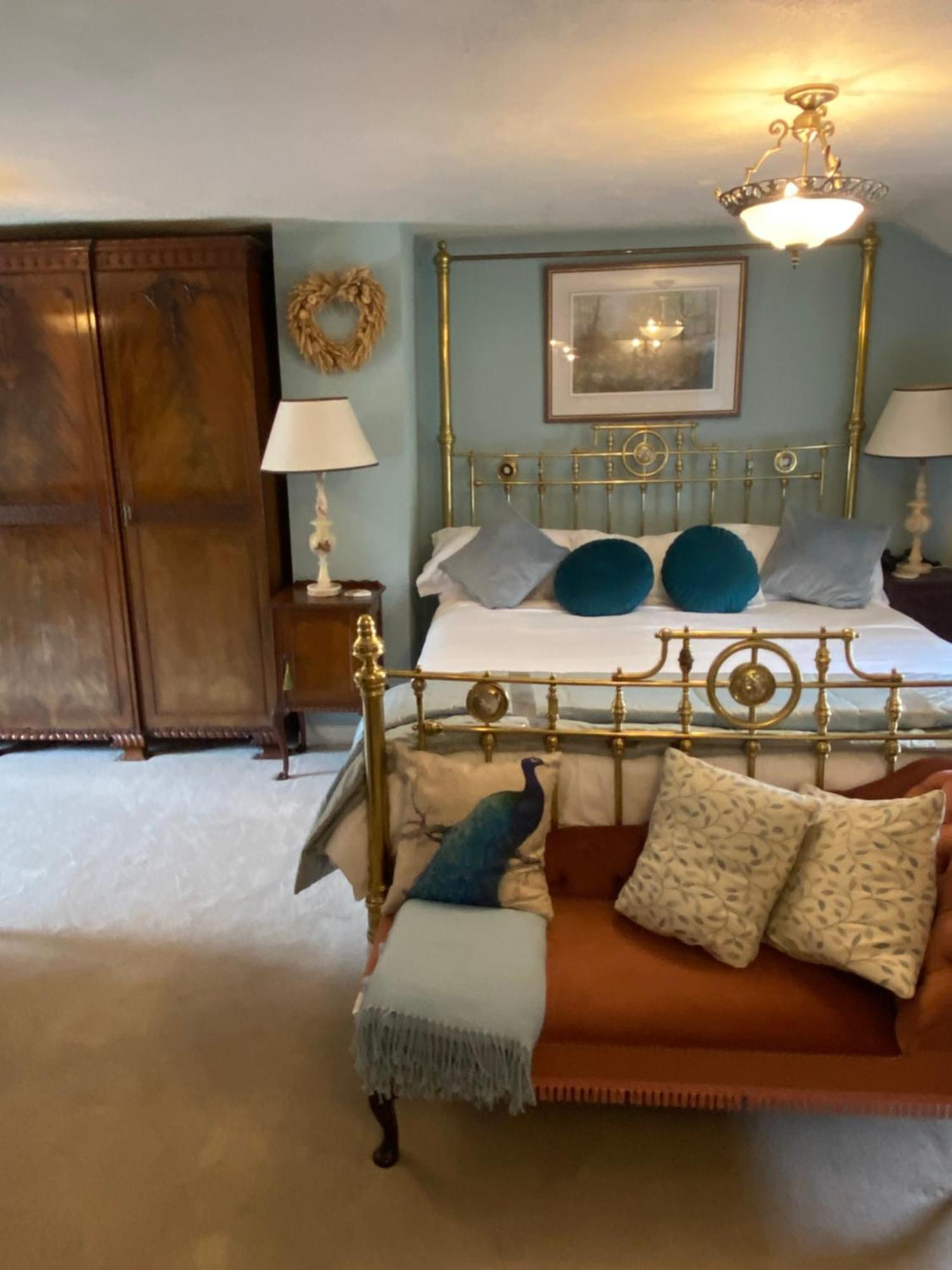 Chapel Cottage Clitheroe Road Waddington  Εξωτερικό φωτογραφία