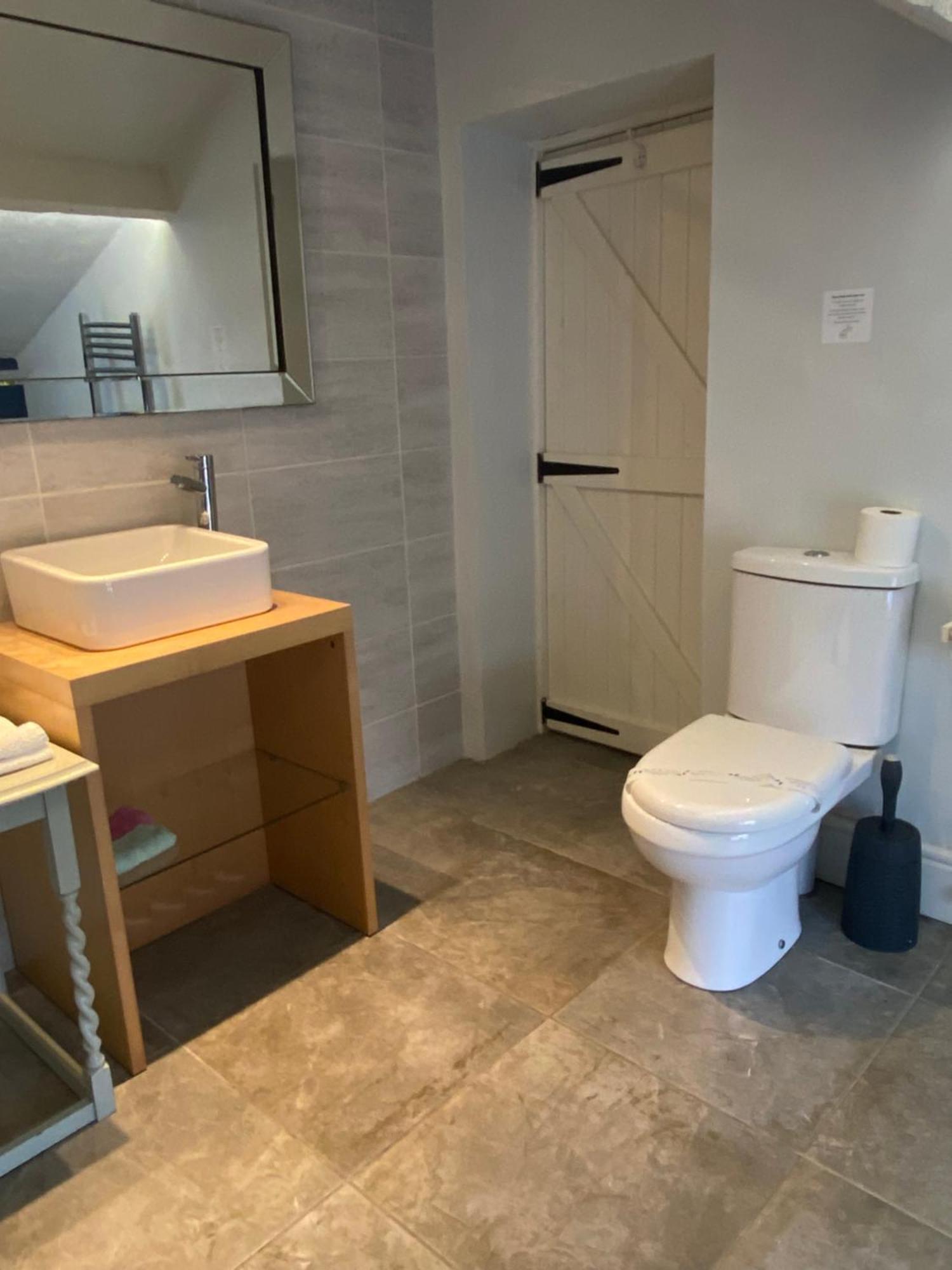 Chapel Cottage Clitheroe Road Waddington  Εξωτερικό φωτογραφία
