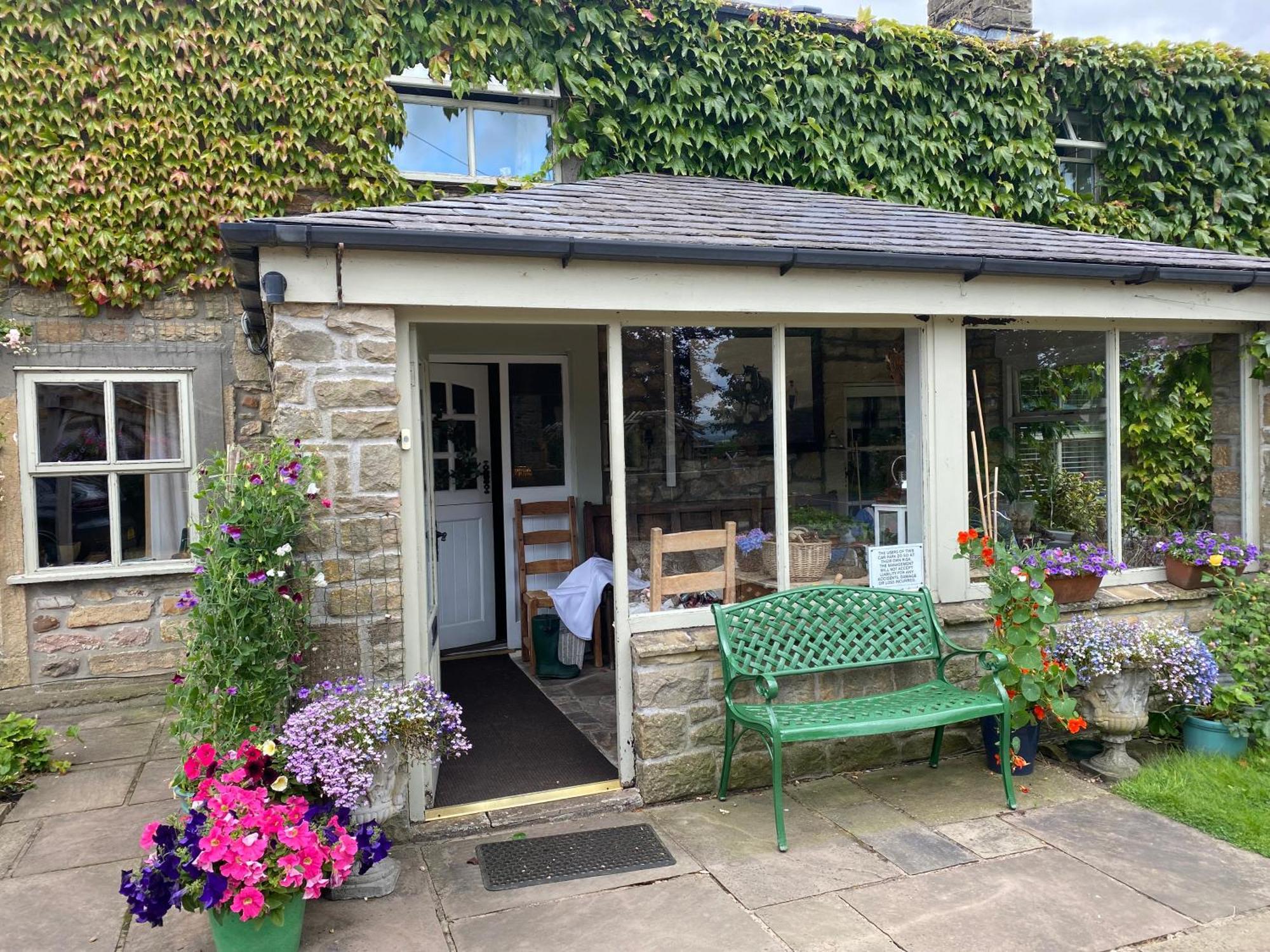 Chapel Cottage Clitheroe Road Waddington  Εξωτερικό φωτογραφία