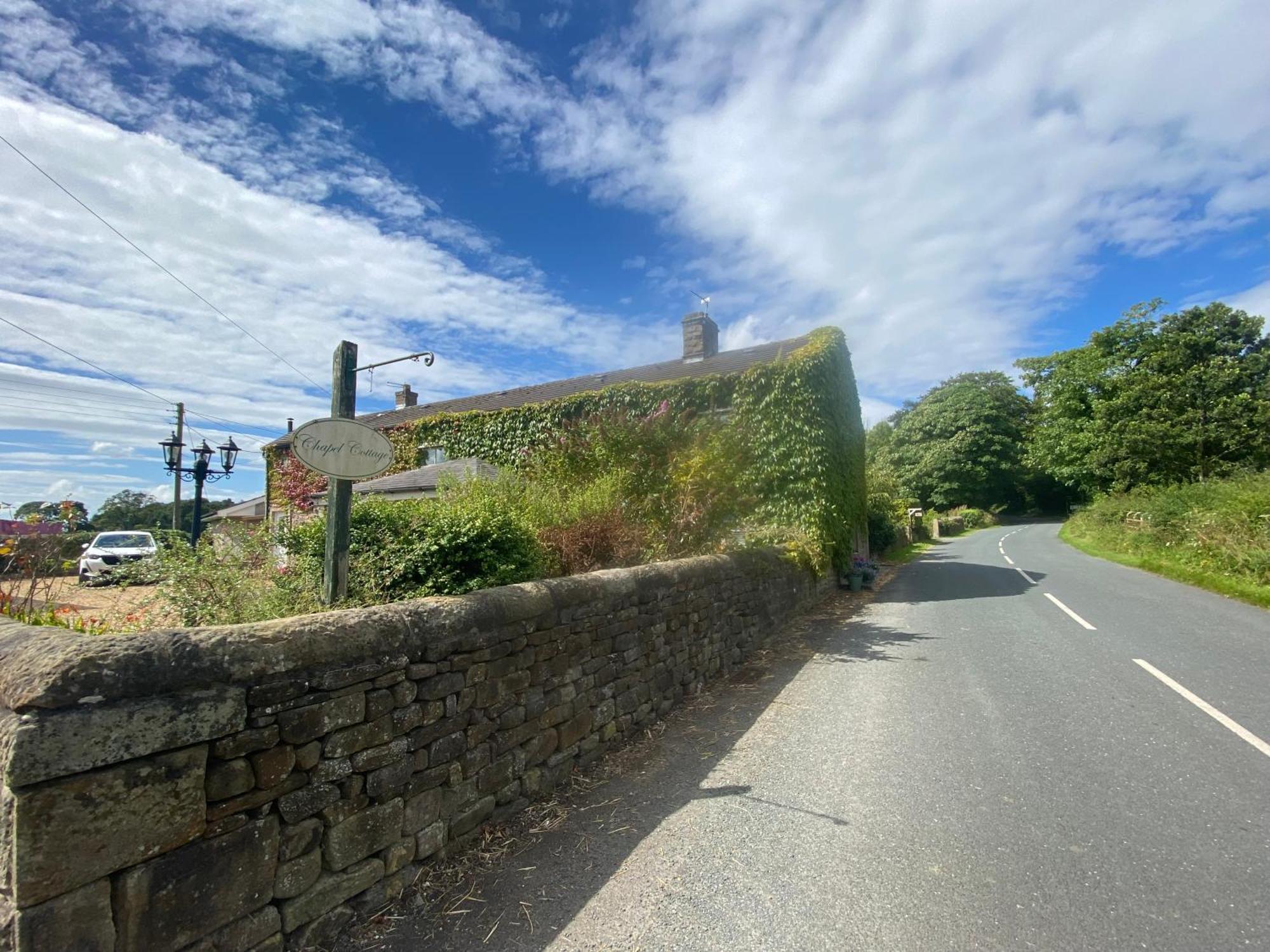 Chapel Cottage Clitheroe Road Waddington  Εξωτερικό φωτογραφία
