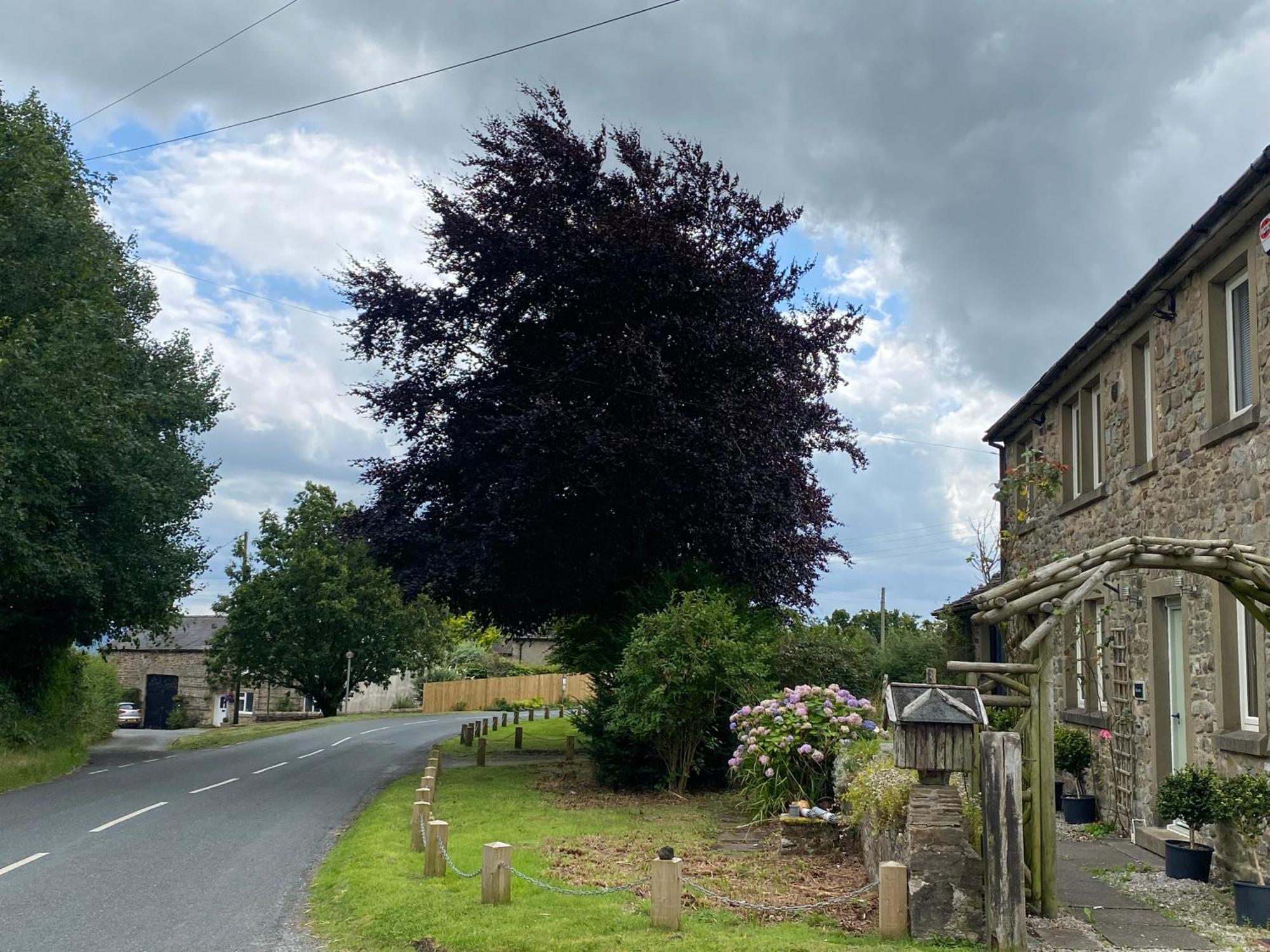 Chapel Cottage Clitheroe Road Waddington  Εξωτερικό φωτογραφία