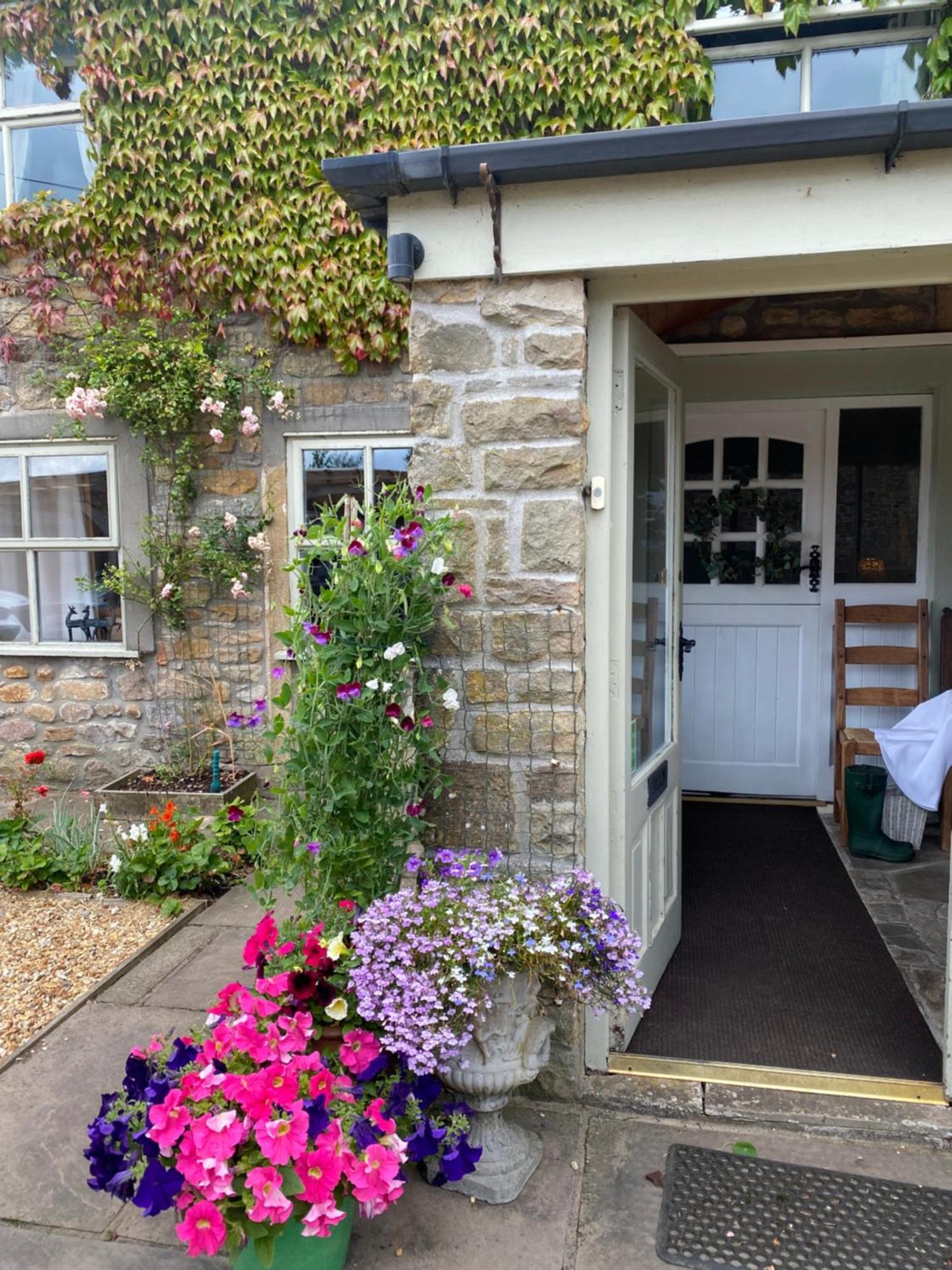 Chapel Cottage Clitheroe Road Waddington  Εξωτερικό φωτογραφία