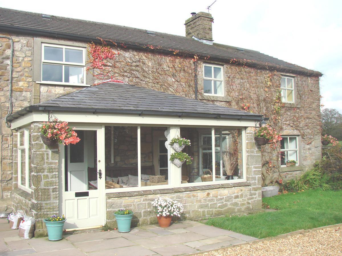 Chapel Cottage Clitheroe Road Waddington  Εξωτερικό φωτογραφία