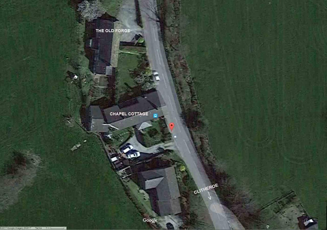 Chapel Cottage Clitheroe Road Waddington  Εξωτερικό φωτογραφία