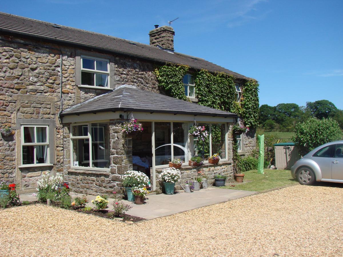 Chapel Cottage Clitheroe Road Waddington  Εξωτερικό φωτογραφία