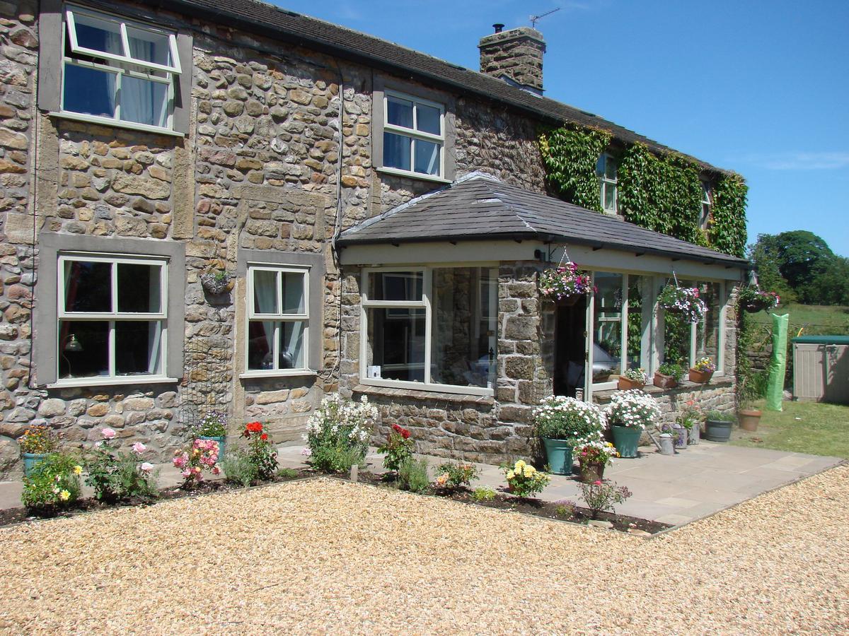 Chapel Cottage Clitheroe Road Waddington  Εξωτερικό φωτογραφία